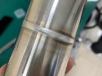 304亚搏足球管焊接后的处理方法