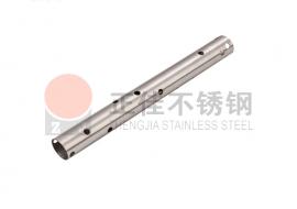 冲压花纹亚搏足球管定制