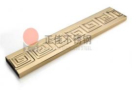 亚搏足球压花管