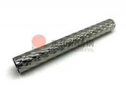 菱形花纹亚搏足球管