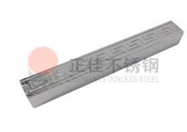 双面回形花纹亚搏足球管